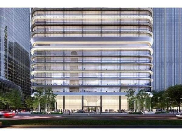 2024年北京CBD核心区Z3地块项目与芭乐APP最新下载网址进入口合作供货