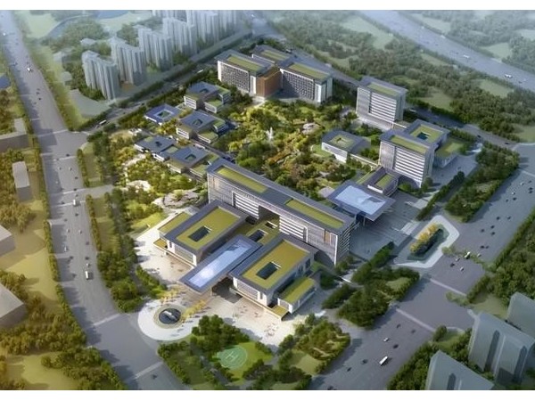 2024年新疆国际医疗中心与芭乐APP最新下载网址进入口达成合作材料供应商